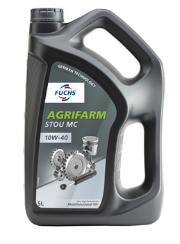FUCHS Agrifarm Stou MC 10W-40 5L