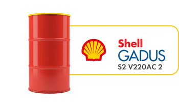 SHELL Gadus S2 V220AC 2 50KG