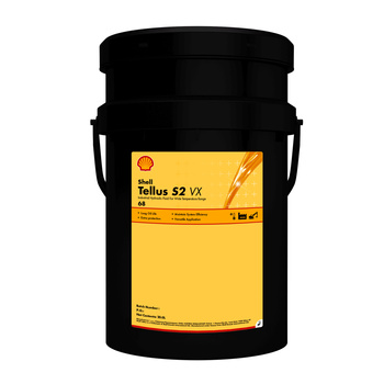 SHELL Tellus S2 VX 68 20L