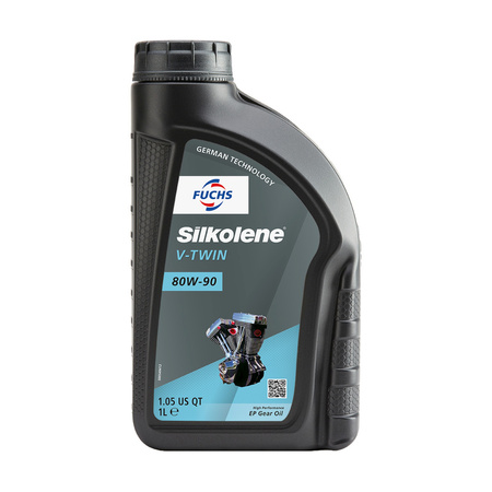 FUCHS SILKOLENE V-TWIN 80W-90 1L