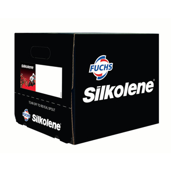 FUCHS SILKOLENE PRO 4 5W-40 - XP 20L_LUBECUBE
