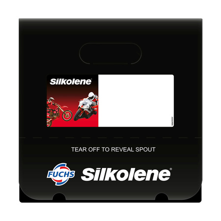 Fuchs Silkolene Pro 4 10W-50 - XP 20L_Lubecube