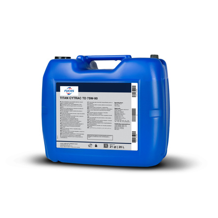 FUCHS TITAN CYTRAC TD 75W-90 20L