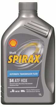 SHELL Spirax S4 ATF HDX 1L