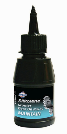 FUCHS SILKOLENE SCOOTER GEAR OIL 80W-90 125ML