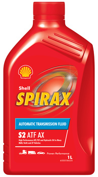 SHELL Spirax S2 ATF AX 1L