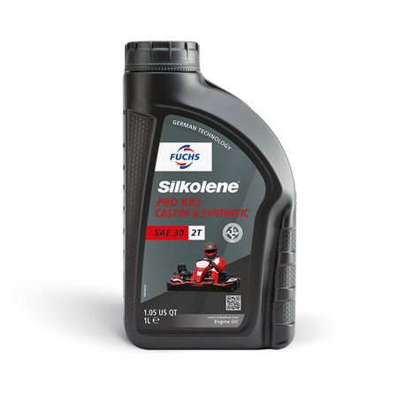 Fuchs Silkolene Pro KR 2 1L