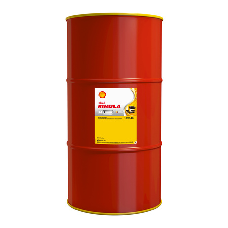 SHELL Rimula R4 L 15W-40 55L