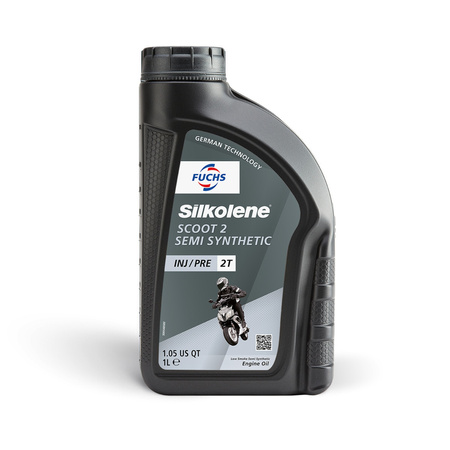 Fuchs Silkolene Scoot 2 1L