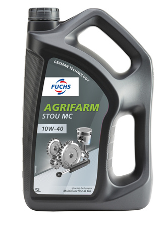 FUCHS AGRIFARM STOU MC 10W-40 5L