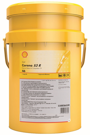 SHELL Corena S3 R 46 20L