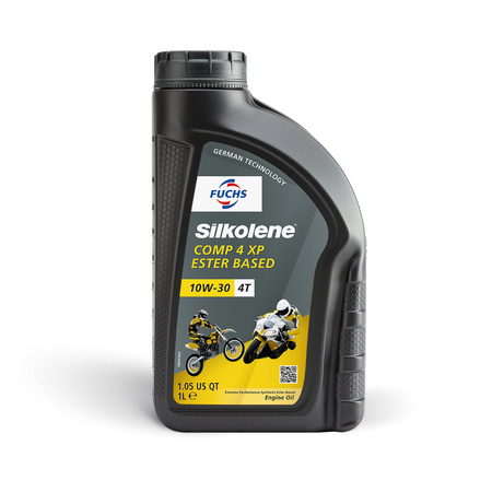 Fuchs Silkolene Comp 4 10W-30 - XP 1L