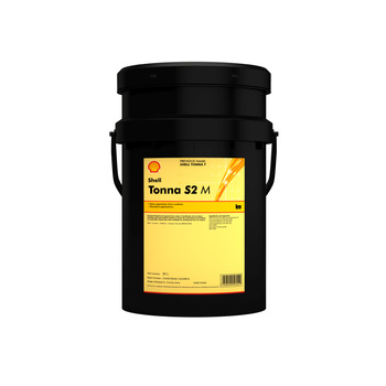 SHELL Tonna S2 M 68 20L