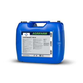 FUCHS Agrifarm Mot 10W-40 20L