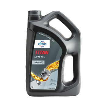 FUCHS TITAN Syn MC 10W-40 5L