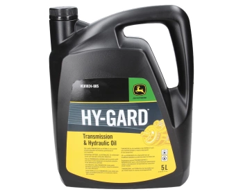 John Deere HY-GARD 5L bańka olej hydrauliczno-przekładniowy OE oryginał
