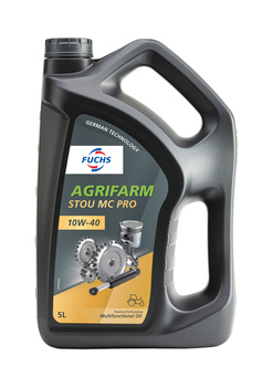 FUCHS Agrifarm Stou MC Pro 10W-40 5L