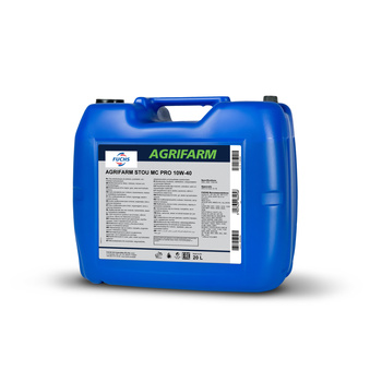 FUCHS Agrifarm Stou MC Pro 10W-40 20L