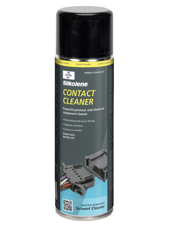 FUCHS SILKOLENE CONTACT CLEANER SPRAY 500ML