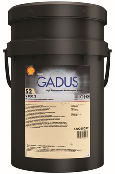 SHELL Gadus S2 V100 2 18KG