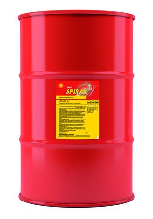 SHELL Spirax S2 ATF AX 209L