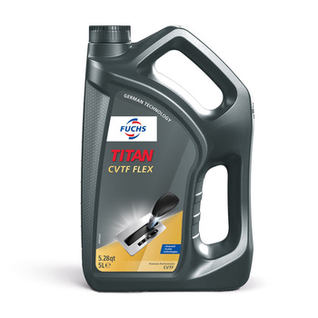 FUCHS TITAN CVTF FLEX 5L