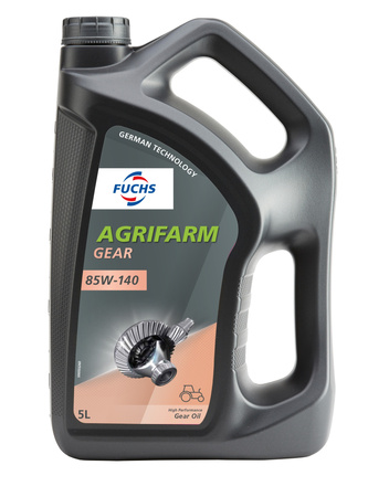 FUCHS AGRIFARM GEAR 85W-140 5L