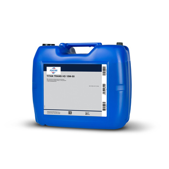 FUCHS TITAN Trans HD 15W-50 20L