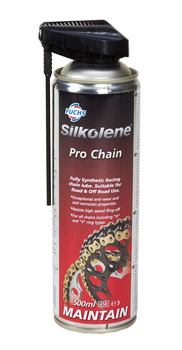 FUCHS SILKOLENE PRO CHAIN SPRAY 500ML