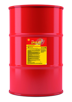 SHELL Spirax S2 ATF AX 209L