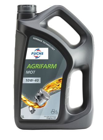 FUCHS AGRIFARM MOT 10W-40 5L
