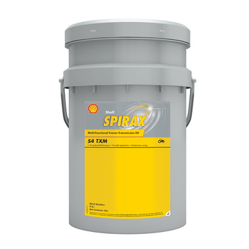 SHELL Spirax S4 TXM 20L
