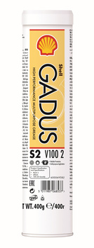 SHELL Gadus S2 V100 2 400G