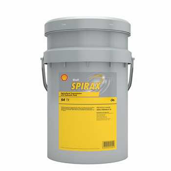 SHELL Spirax S4 TX 10W-40 20L