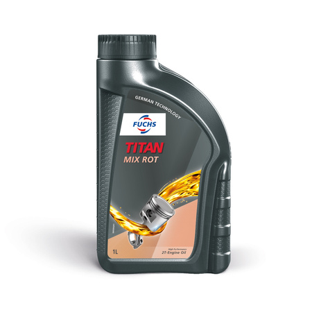 FUCHS TITAN MIX ROT 1L