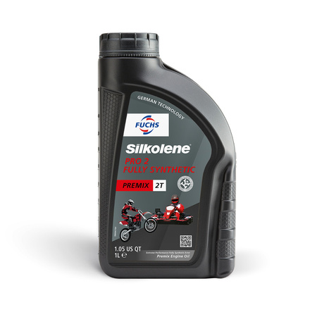 Fuchs Silkolene Pro 2 1L