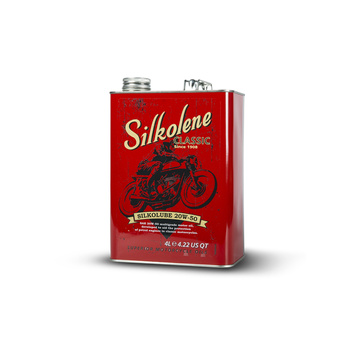 Fuchs Silkolene Silkolube 20W-50 4L