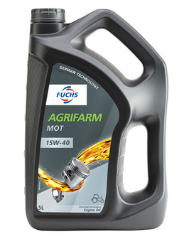 FUCHS Agrifarm Mot 15W-40 5L