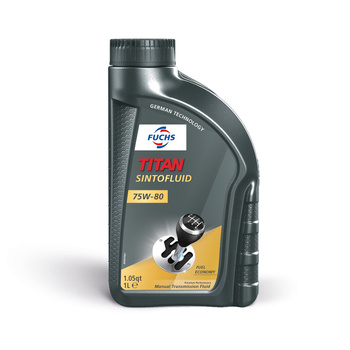 FUCHS Titan Sintofluid 75W-80 1L
