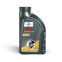FUCHS Titan Sintofluid 75W-80 1L