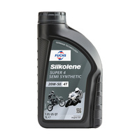 Fuchs Silkolene Super 4 20W-50 1L