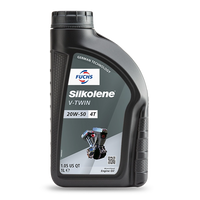 Fuchs Silkolene V-Twin 20W-50 1L