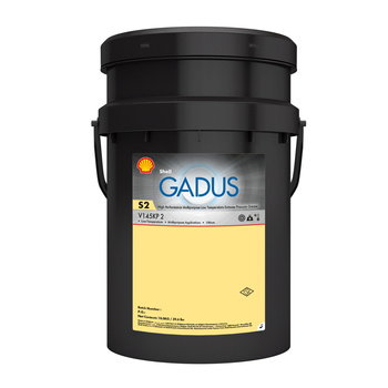 SHELL Gadus S2 V145KP 2 18KG