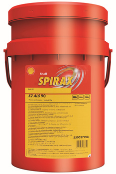 SHELL Spirax S2 ALS 90 20L