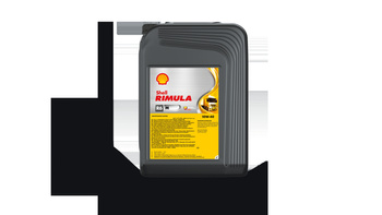 SHELL Rimula R6 M 10W-40 20L