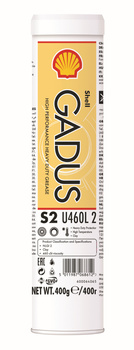 SHELL Gadus S2 U460L 2 400G