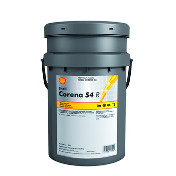 SHELL Corena S4 R 46 20L