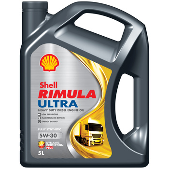 SHELL Rimula Ultra 5W-30 5L