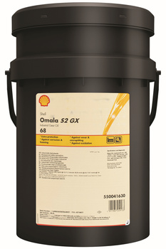 SHELL Omala S2 GX 68  20L