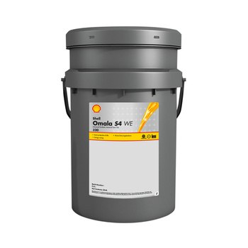 SHELL Omala S4 WE 320 20L